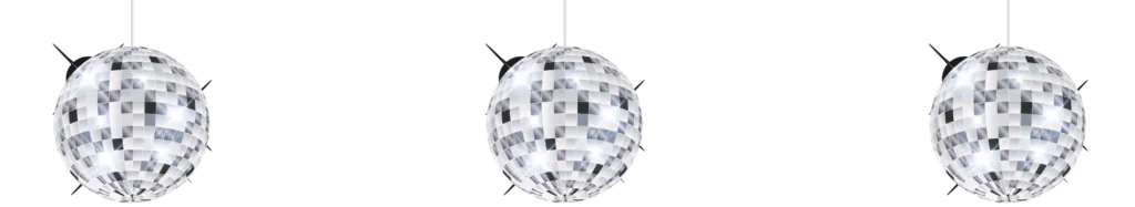 boules-disco